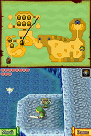 Phantom Hourglass Krafttropfen