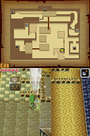 Phantom Hourglass Muttropfen