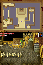 Phantom Hourglass Muttropfen