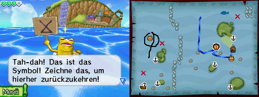 Phantom Hourglass Lösung