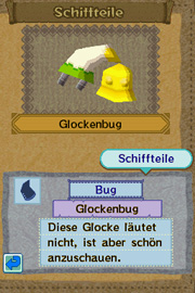 Phantom Hourglass Schiffsteil