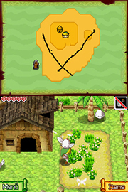 Phantom Hourglass Weisheittropfen