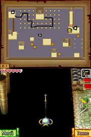 Phantom Hourglass Weisheittropfen
