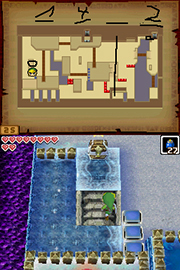 Phantom Hourglass Weisheittropfen