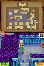 Phantom Hourglass Weisheittropfen
