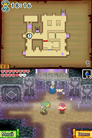 Phantom Hourglass Weisheittropfen