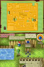 Phantom Hourglass Weisheittropfen