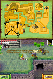 Phantom Hourglass Weisheittropfen