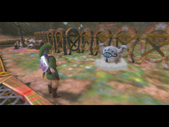 Skyward Sword Mythenstein