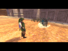 Skyward Sword Mythenstein