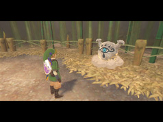 Skyward Sword Mythenstein