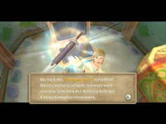 Skyward Sword Schatztruhe