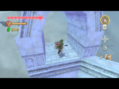 Skyward Sword Schatztruhe