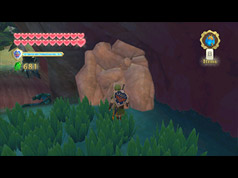 Skyward Sword Schatztruhe