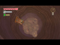 Skyward Sword Schatztruhe