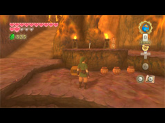 Skyward Sword Schatztruhe