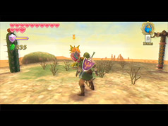 Skyward Sword Schatztruhe