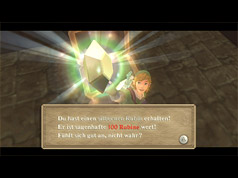 Skyward Sword Schatztruhe