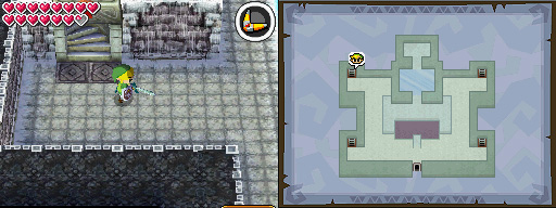 Spirit Tracks Lsung