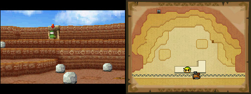 Spirit Tracks Lsung