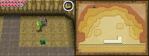 Spirit Tracks Lsung