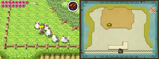 Spirit Tracks Lsung