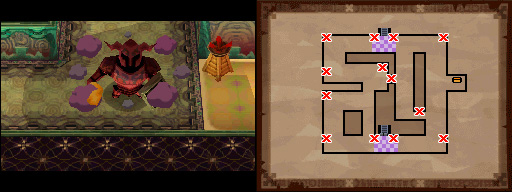 Spirit Tracks Lsung