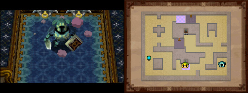 Spirit Tracks Lsung