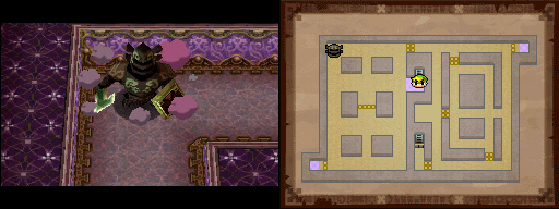 Spirit Tracks Lsung