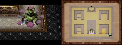 Spirit Tracks Lsung
