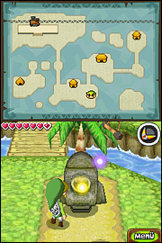 Spirit Tracks Flten Song