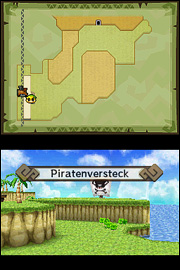 Spirit Tracks Kcher