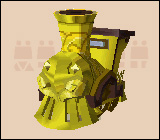 Spirit Tracks Zugteil