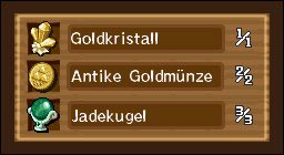 Spirit Tracks Sch�tze