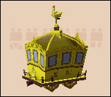 Spirit Tracks Zugteil