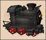 Spirit Tracks Zugteil