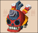 Spirit Tracks Zugteil