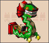 Spirit Tracks Zugteil