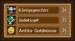 Spirit Tracks Sch�tze