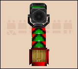 Spirit Tracks Zugteil