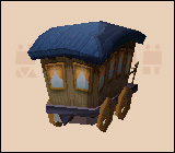 Spirit Tracks Zugteil