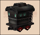 Spirit Tracks Zugteil