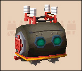 Spirit Tracks Zugteil