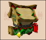 Spirit Tracks Zugteil