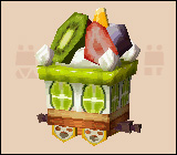 Spirit Tracks Zugteil