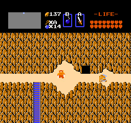 The Legend of Zelda Kaputte Tren