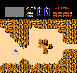 The Legend of Zelda Teleporter