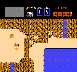 The Legend of Zelda Teleporter