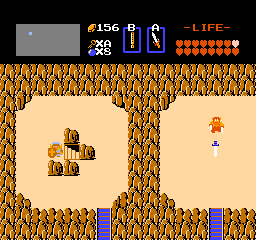 The Legend of Zelda Teleporter