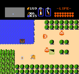The Legend of Zelda Rubine